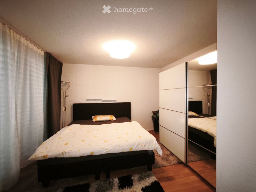 Moderne 2.5-Zimmer-Terrassenwohnung im Erdgeschoss in Oftringen – sofort verfügbar! - Bild 1