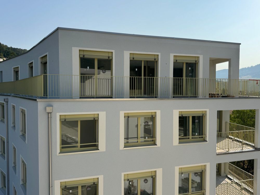 Erstvermietung - 3.5-Zimmer-Attika-Wohnung im Neubau "GrellaRiva - Bild 2