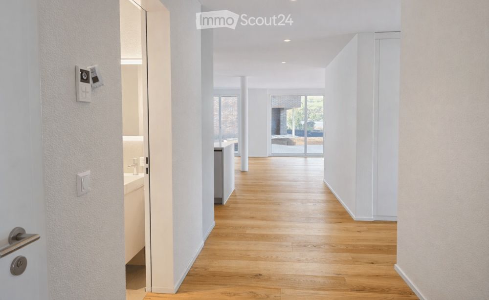 WOHNEN MIT WEITBLICK – EXKLUSIVE 4.5-ZIMMER-NEUBAUWOHNUNG IN BUOCHS - Bild 10