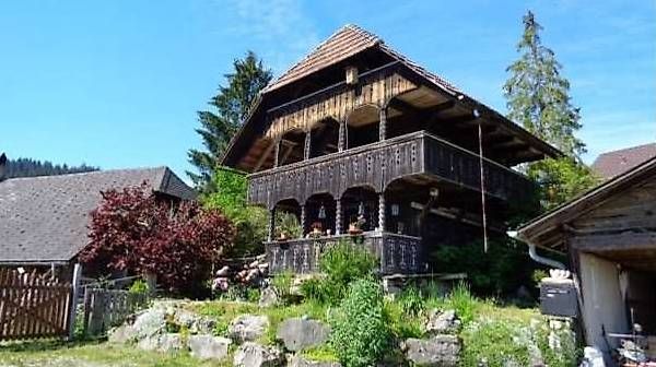 Bauernhaus mit Spycher - Bild 3