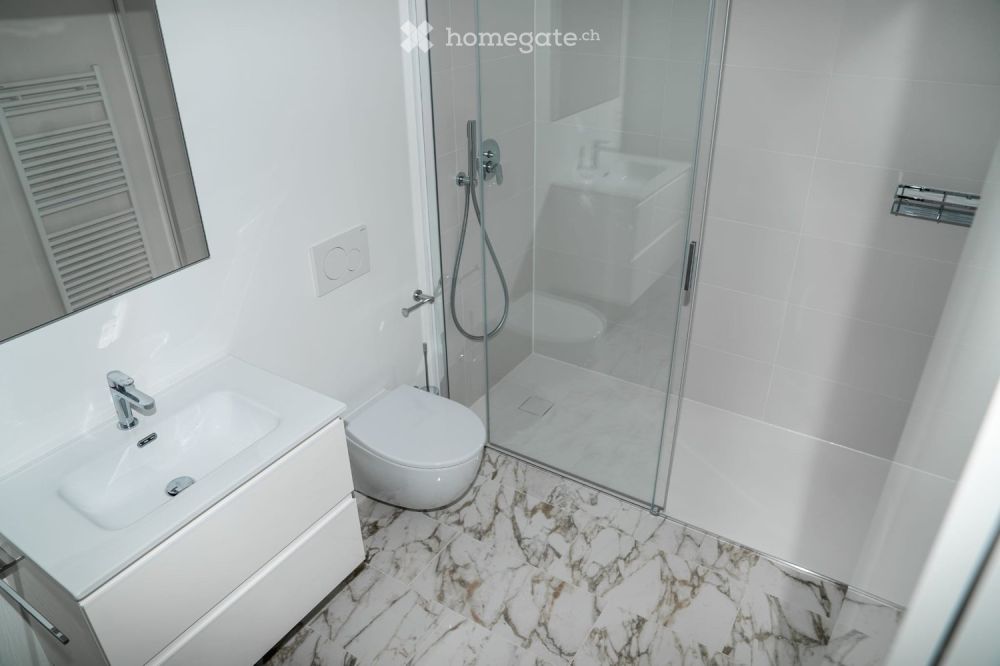 Moderno appartamento 3.5 locali con vista panoramica a Pregassona - Bild 8