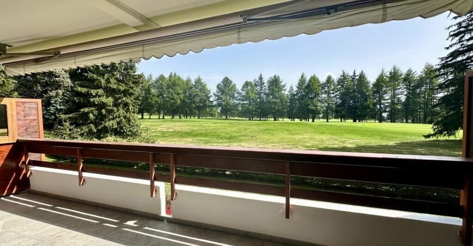 Magnifique 3,5 pièces rénové sur le golf - Appartement 3.5 pièces - image - 8