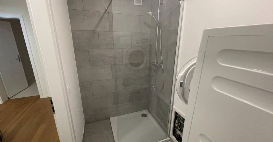 Magnifique triplex lumineux de 4.5 pièces avec terrasse à Porrentruy - Appartement 5 pièces - image - 11