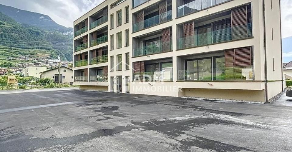 Saxon, appartement 2.5 pièces à louer dans la résidence "Colette - Appartement 2.5 pièces - image - 8