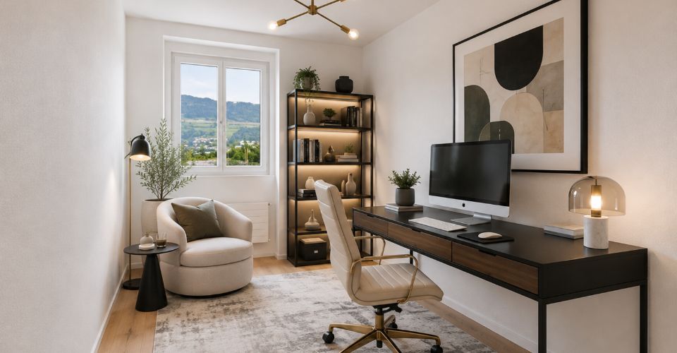Hochwertig sanierte 3.5-Zimmer-Wohnung im Erstbezug - Appartement 3.5 pièces - image - 4