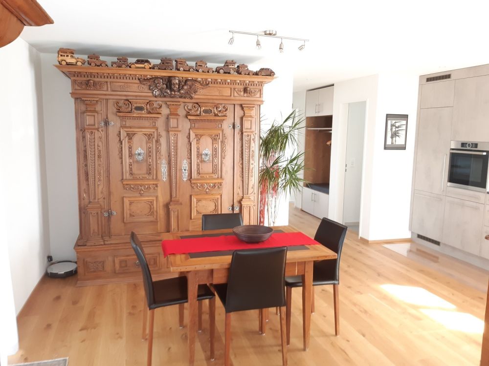 Attika 2.5 Zimmer möbliert befristet - Bild 5