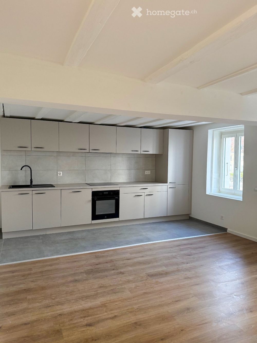 CHF 3'950.– | Superbe duplex lumineux – Emplacement premium avec tram au pied de l"immeuble - Bild 3