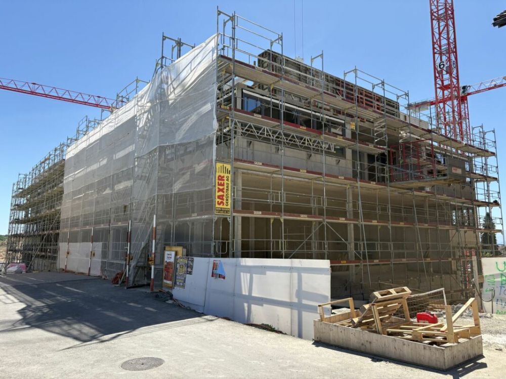 Modern wohnen im aufstrebenden Ziegelei-Quartier - Bild 3