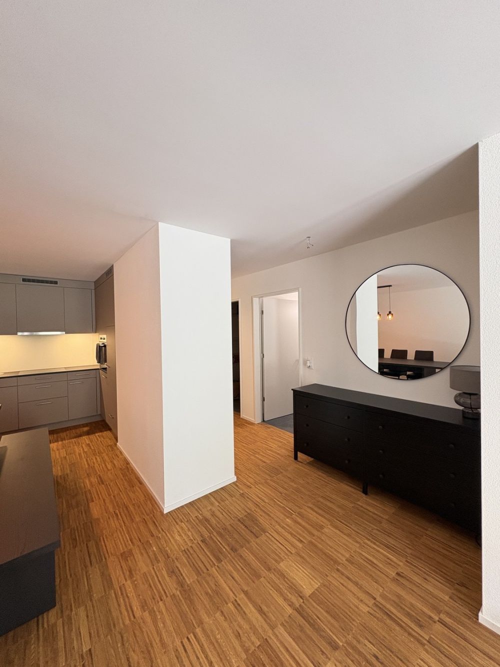 Neubauwohnung 2 1/2 Zimmer - Bild 1