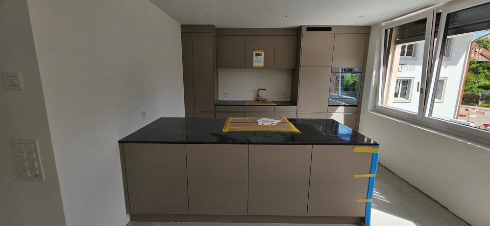 Grosse, helle 3 1/2-Zimmer-Neubauwohnung - Bild 13