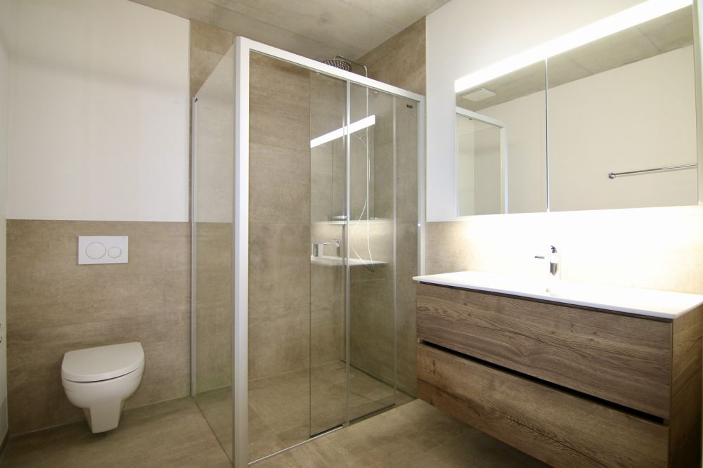 Exklusive 3.5-Zimmerwohnung an ruhiger, unverbauter Lage - Bild 5