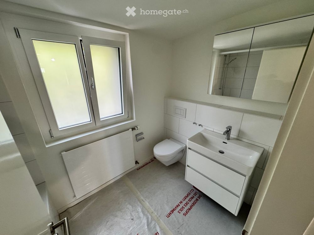 Erstvermietung nach umfassender Sanierung - Reiheneinfamilienhaus in Reinach BL - Bild 5