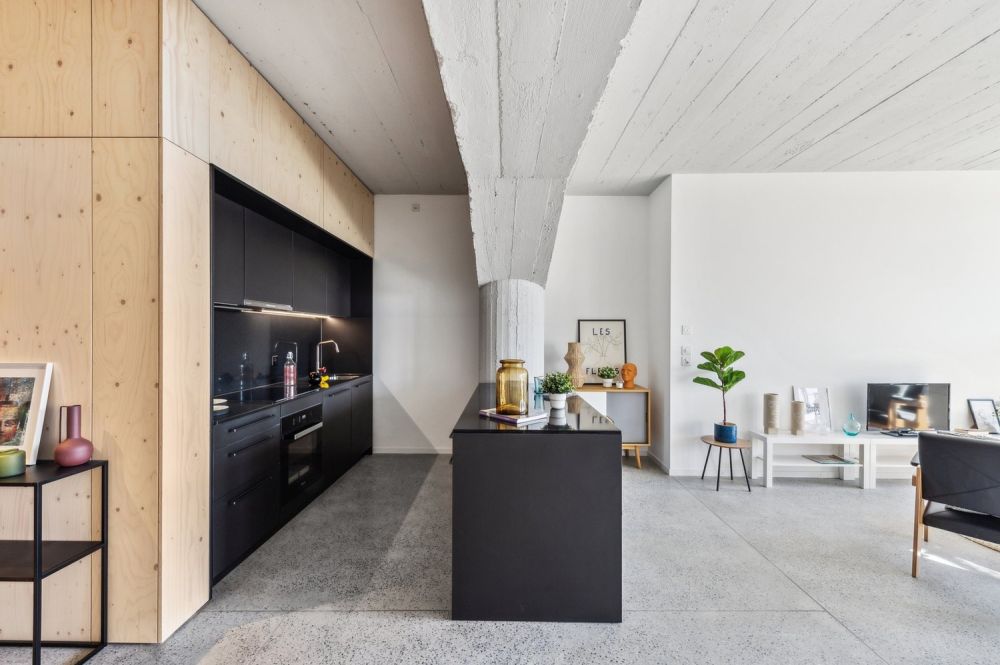 Appartement avec 1 pièce atelier en prime ! - Bild 2