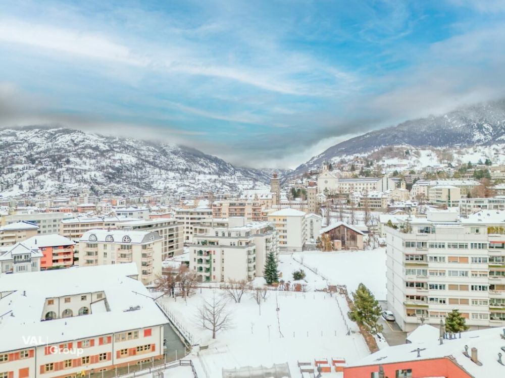 Komplett renovierte 4.5-Zimmerwohnung in Glis - Neubau-Standard ab Juli verfügbar - Bild 6