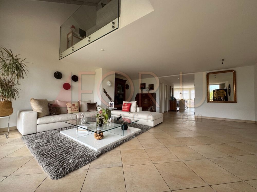 Unique, beau et grand triplex 6.5 pièces en attique à Plan-les-Ouates - Bild 2