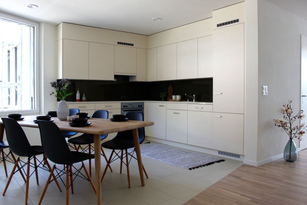 Moderne 3½-Zimmer-Wohnung - Küche2