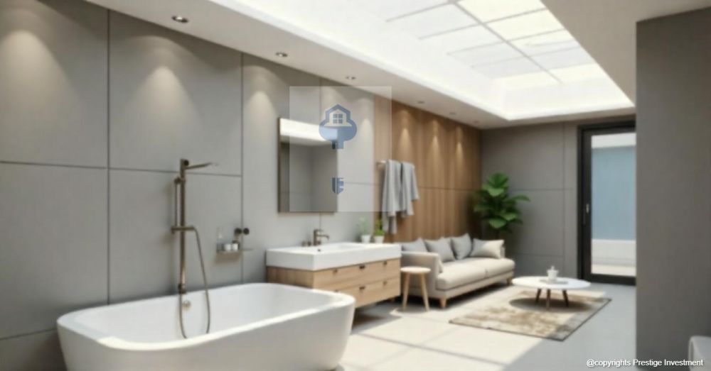 CHALET ALTIMA – 4.5 pces DUPLEX EN SECONDAIRE, au coeur de Crans-Montana - Bild 6