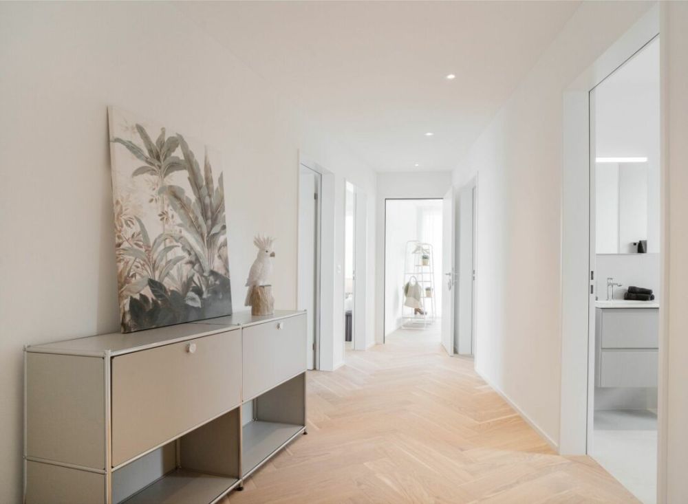 4.5-Zi-Attika-Wohnung - Bild 10
