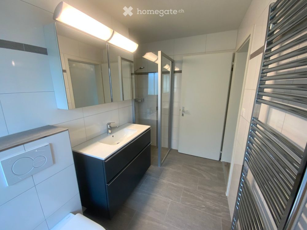 Erstbezug nach Totalrenovation helle 5.5 Zimmer Wohnung Top Lage. Per sofort oder nach Vereinbarung. - Bild 5