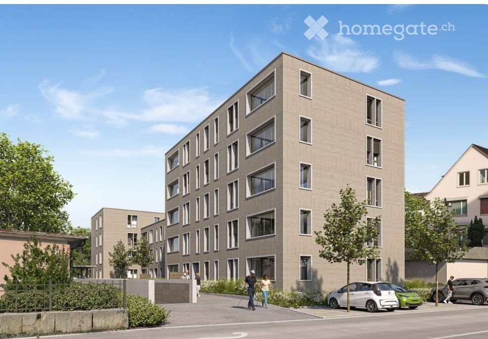 Moderne 4.5-Zimmer-Neubau-Wohnung in Sissach - Bild 1