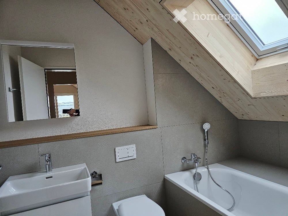 Komfortable 4.5-Maisonette-Wohnung, ruhig und ländlich - Bild 6