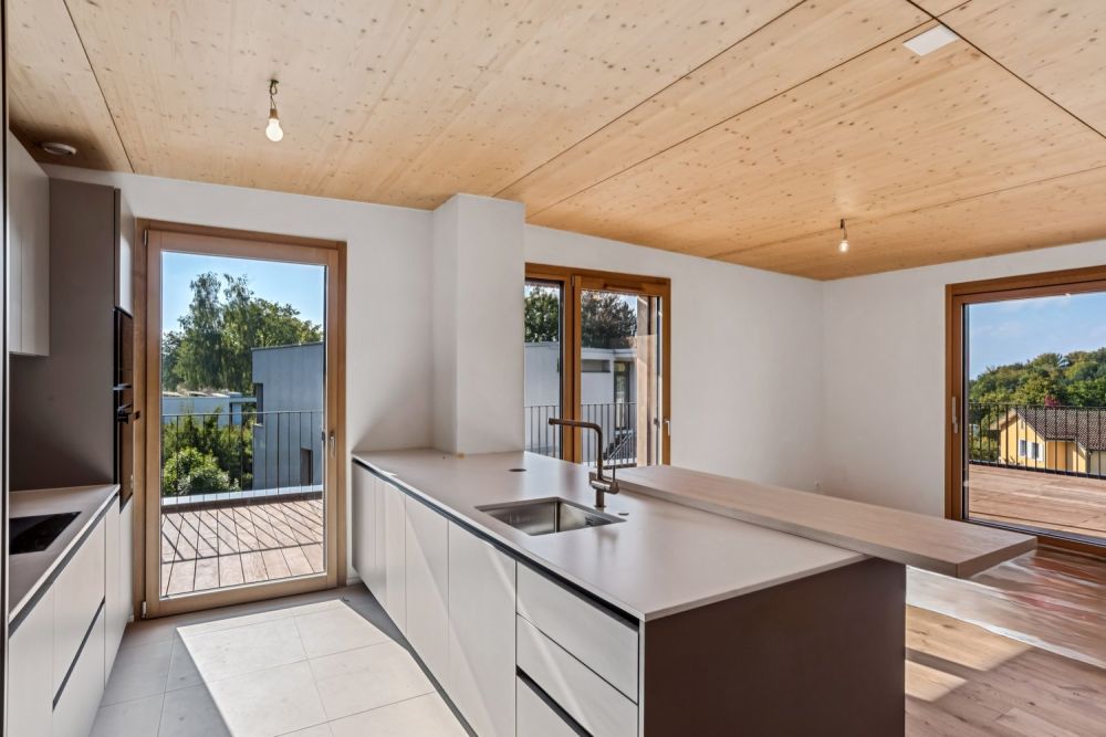 Attique 5.5 pièces - Bild 5