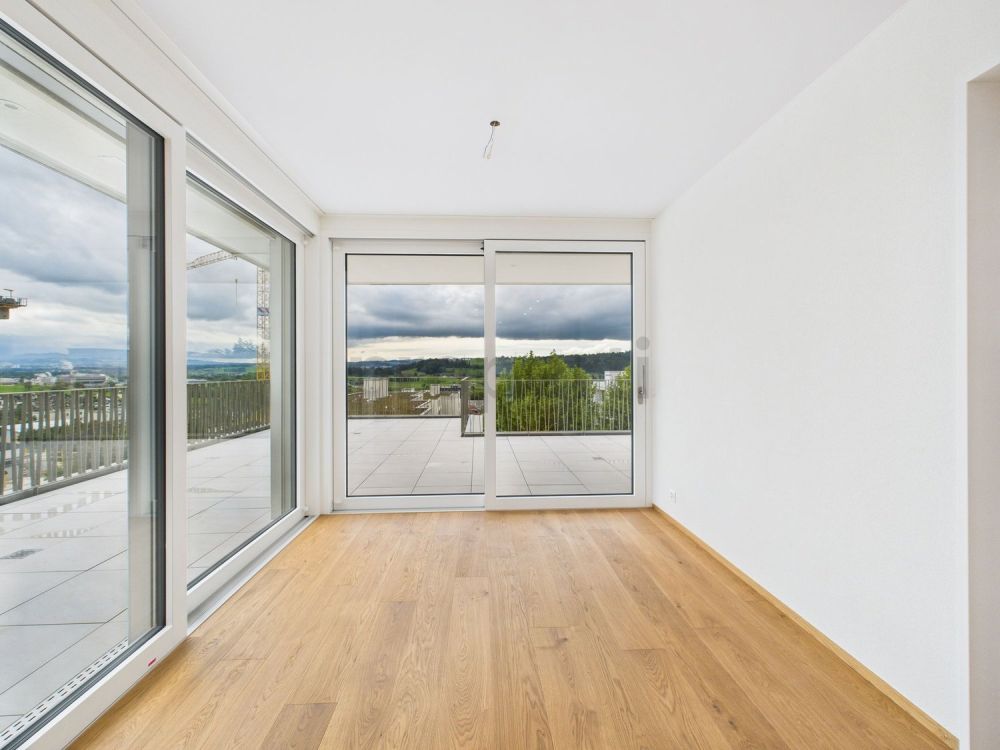 Modernes Wohnen in Root - 3.5.- Zimmer-Attika-Wohnung - Image 5