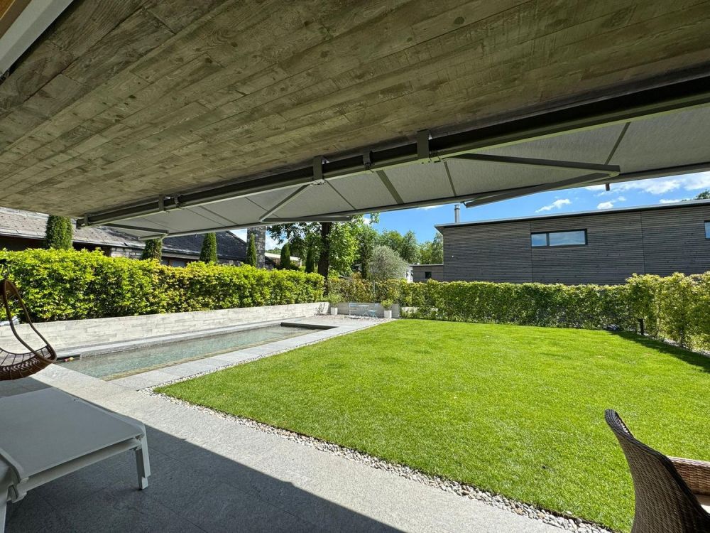 PROPRIETÀ IN AFFITTO ESCLUSIVA CON GIARDINO E PISCINA | EXKLUSIVES MIE - GIARDINO |GARTEN