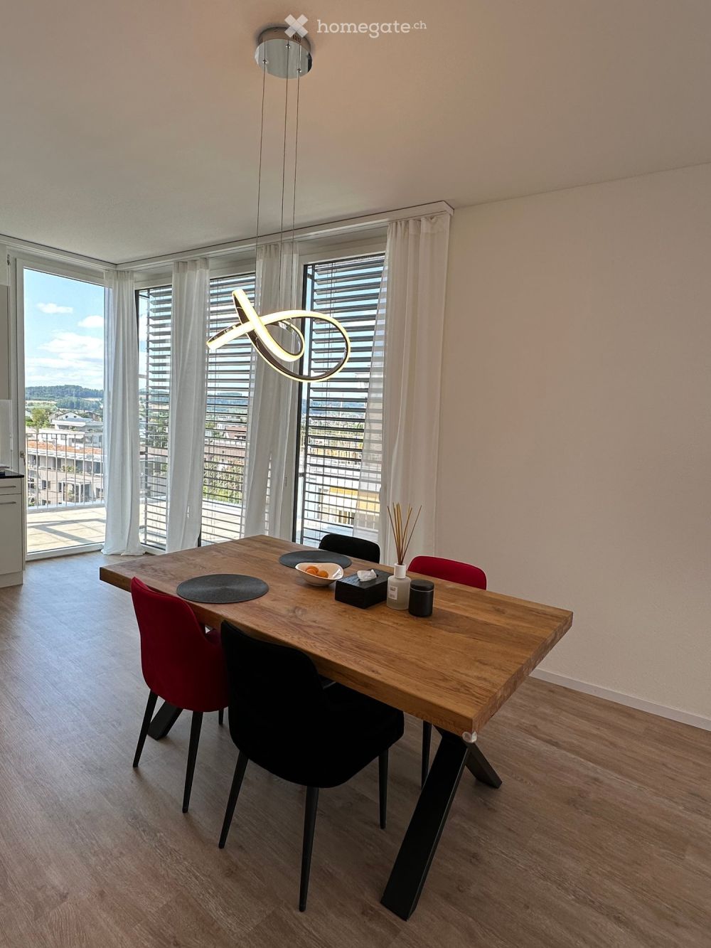 Wohnung in Affoltern am Albis - Bild 1