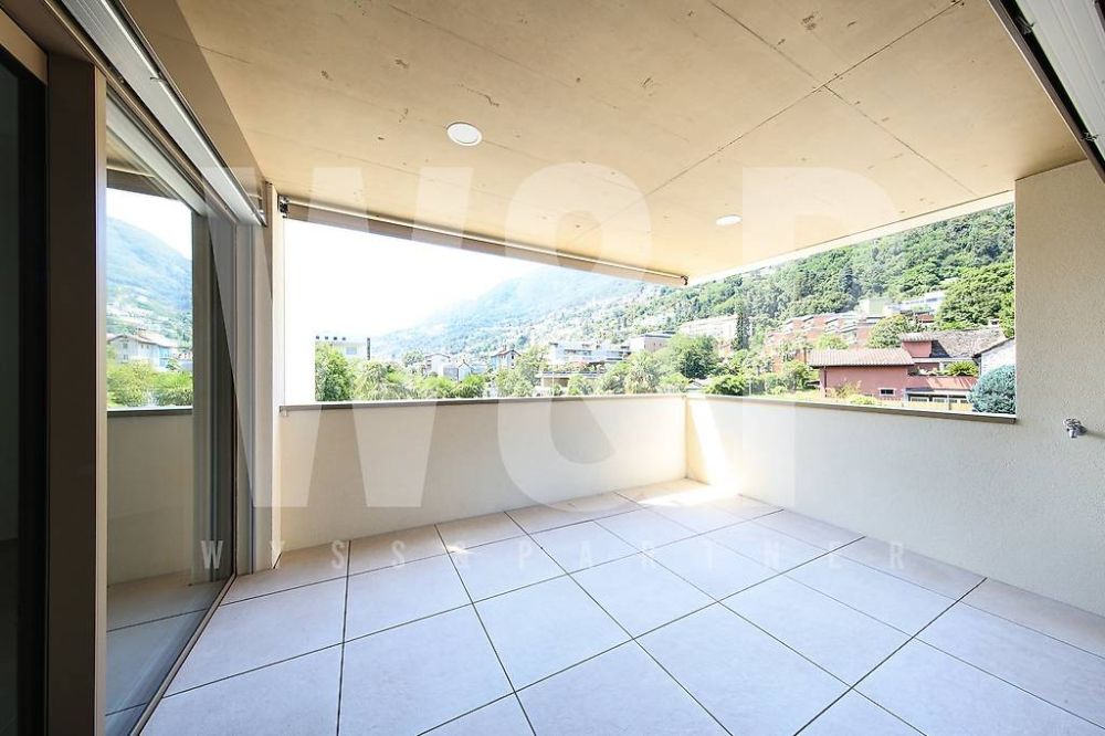 Minusio - splendido 2.5 loc di nuova costruzione - Bild 4