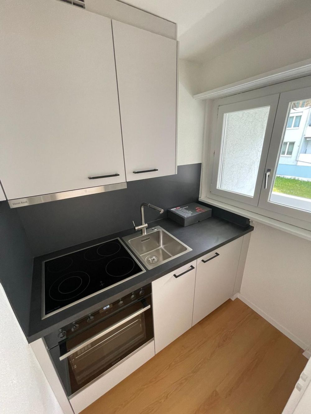 Erstvermietung nach Renovierung – Moderne 1.5-Zimmerwohnung in Trimbach - Bild 3