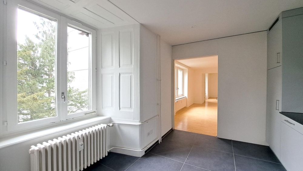 5.5-Zimmer-Wohnung - Erstbezug nach Renovation - Bild 7