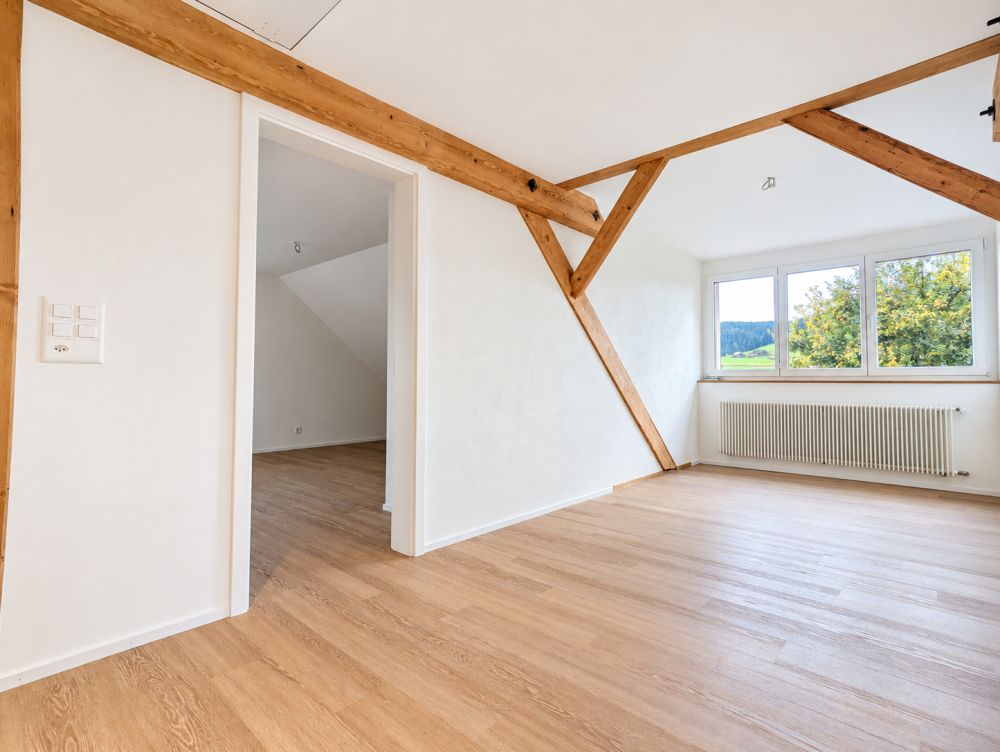 Modern Wohnen in Grosshöchstetten - Bild 3