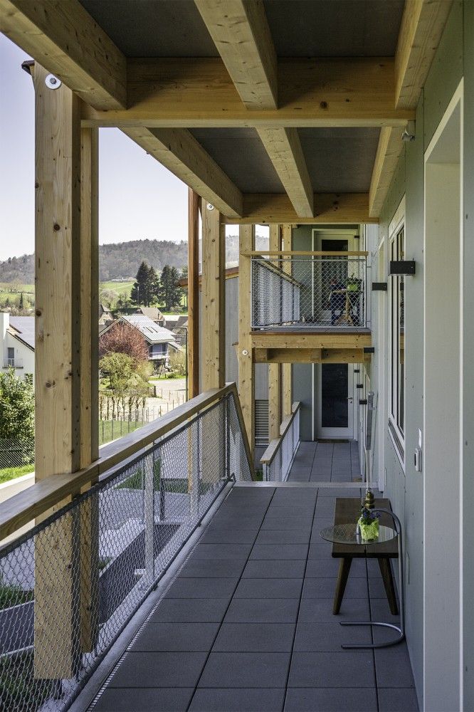 SeniorInnenwohnung Hintermatt Ziefen - Bild 7