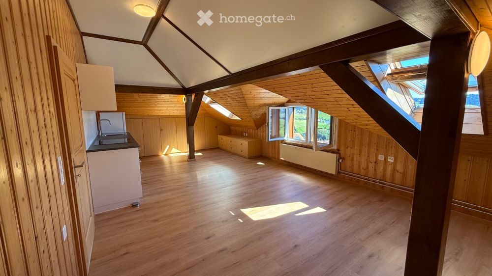 2 Zimmer Einlegerwohnung in Rehetobel - Bild 2