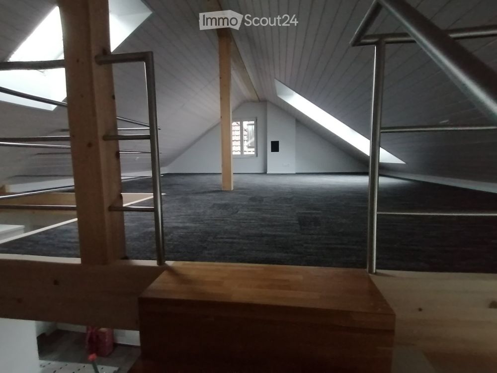 3,5 Zimmer Dachwohnung, moderner Standart mit zusätzlich grosser Galerie - Bild 4