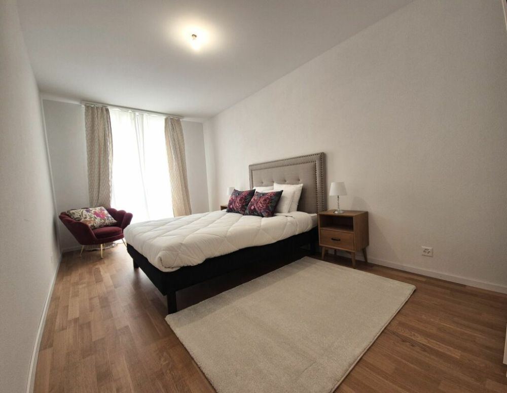 Prairie 4 - Appartement 4.5 pièces au 3ème étage. - Bild 5