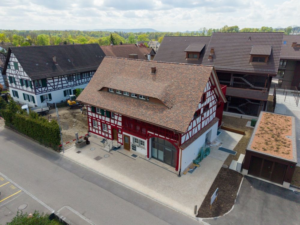 Wunderschöne Dachwohnung mit grosszügiger Terrasse und schöner Sicht - Bild 11