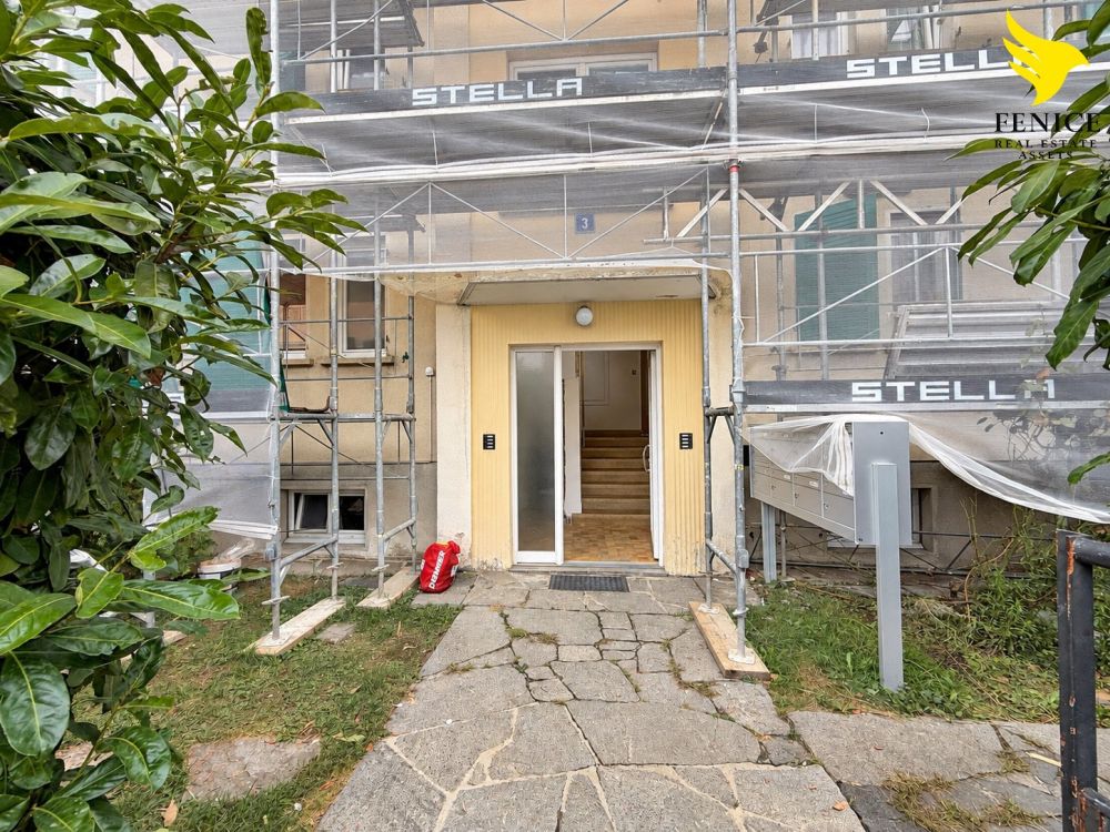3,5 locali arredato al 1° piano a Chiasso - Bild 13