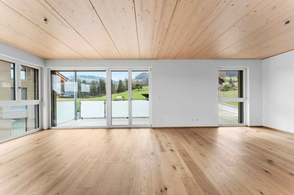Tolle 4.5-Zimmerwohnung mit 2 Balkonen zu vermieten - Bild 1