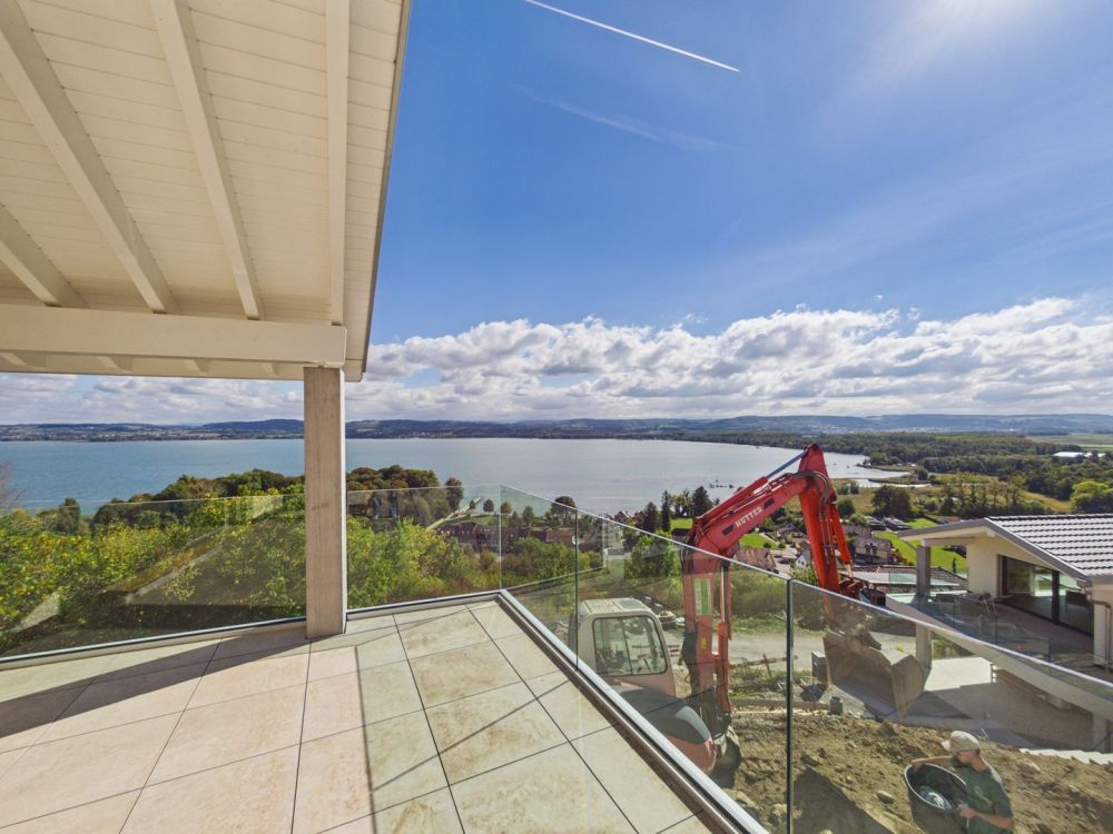 Villa neuve de 7,5 pièces avec vue panoramique sur le lac de Morat - Bild 10