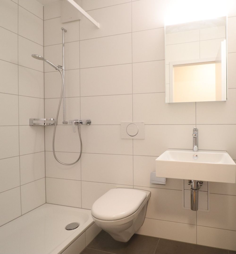 Ein Stück Länggasse zum Wohlfühlen! - Bad neu