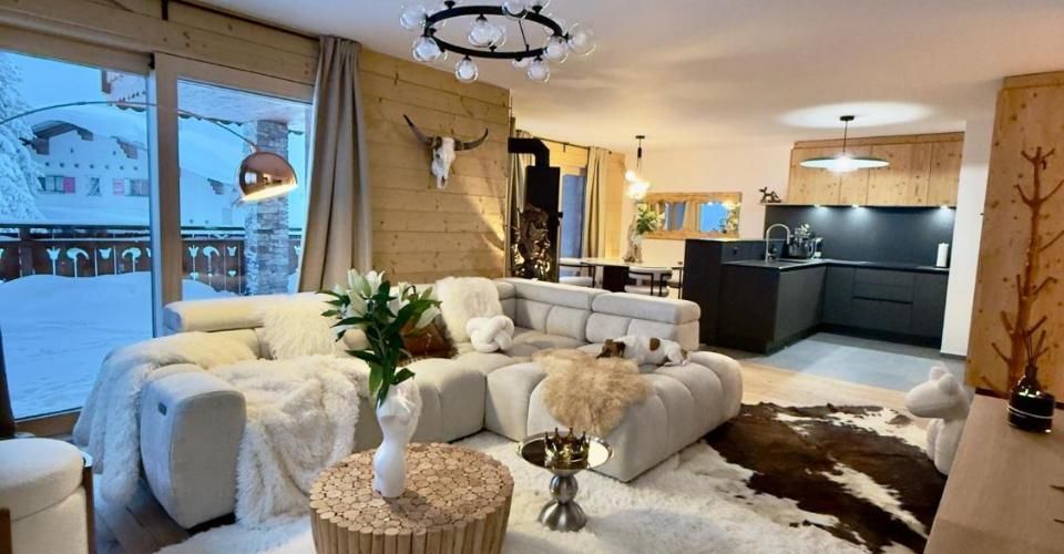 Appartement de luxe 3 chambres à Crans-Montana – Route de Vermala - Appartement 4.5 pièces - image - 12