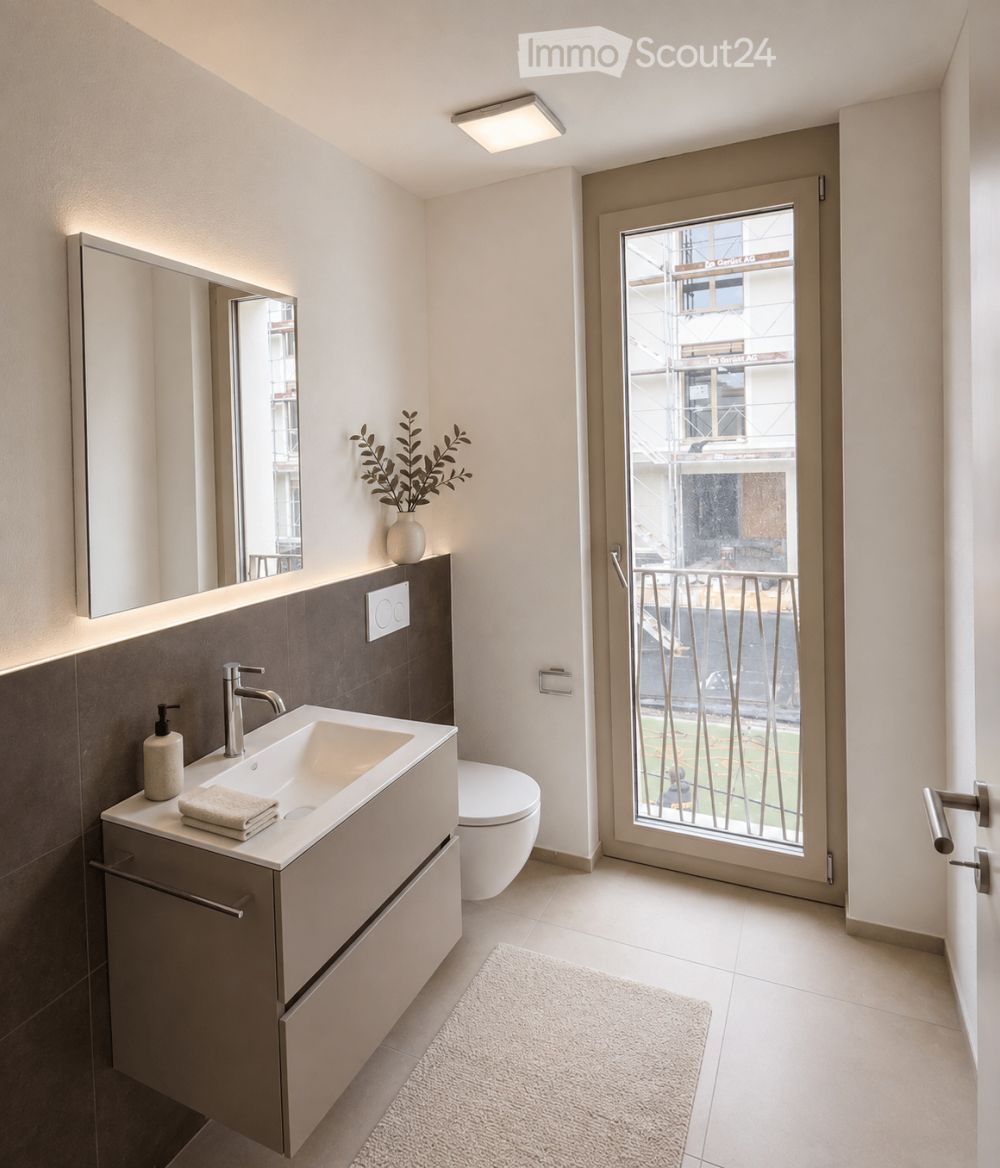 Exklusive 3.5-Zimmer-Dachwohnung im Eigentumsstandard mit bester 180°-Seesicht - Bild 8