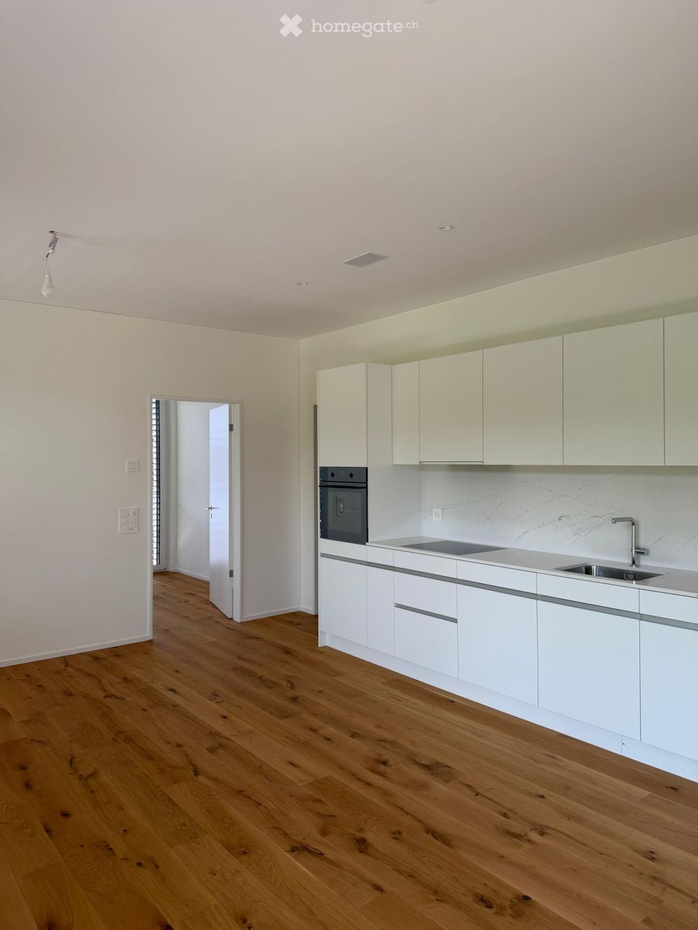 Moderne 2.5-Zimmer-Wohnung mit Seenähe in Au ZH - Bild 3