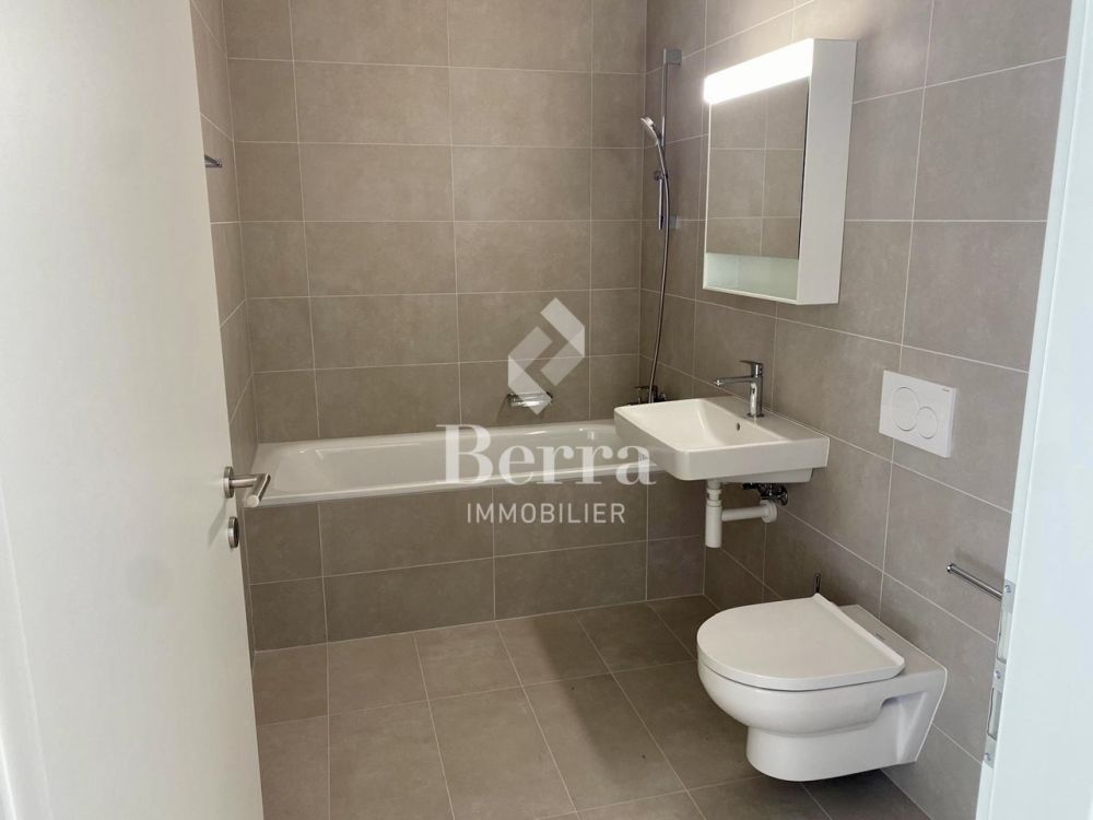 Appartement NEUF ! 2.5 pièces à louer - disponible de suite - Bild 11