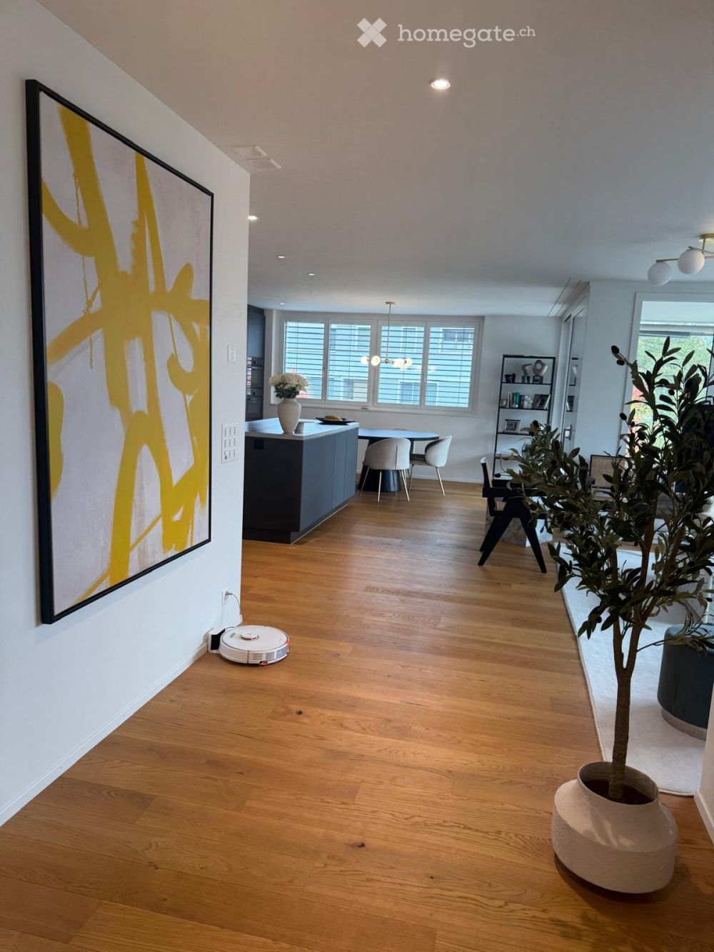 Wunderschöne sonnige Wohnung mit traumhafter Aussicht - Bild 5