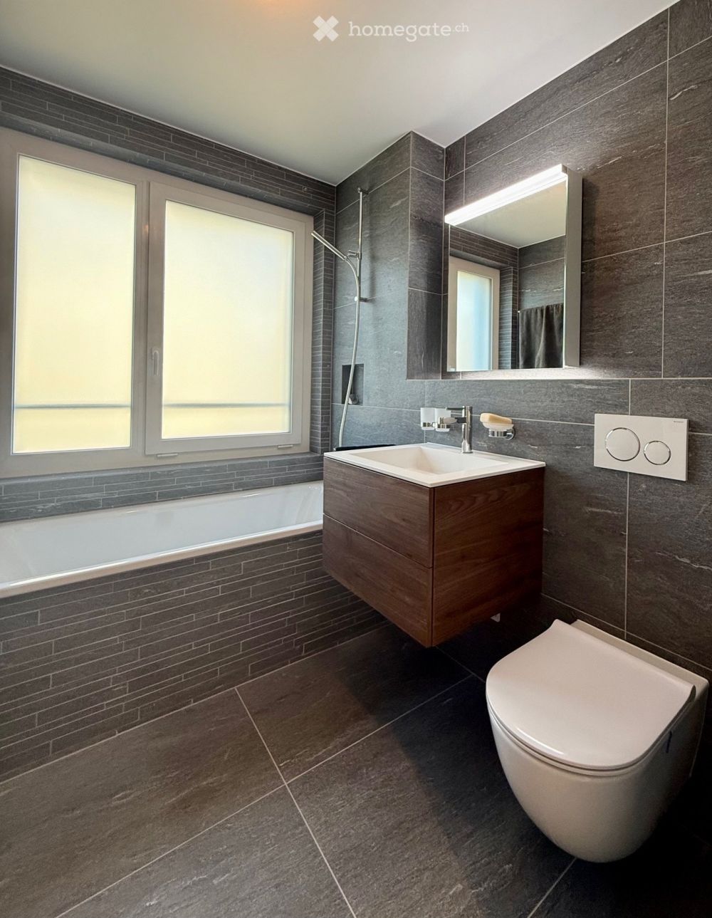 Magnifique appartement 3.5 pièces neuf à Pully avec terrasse - Bild 9