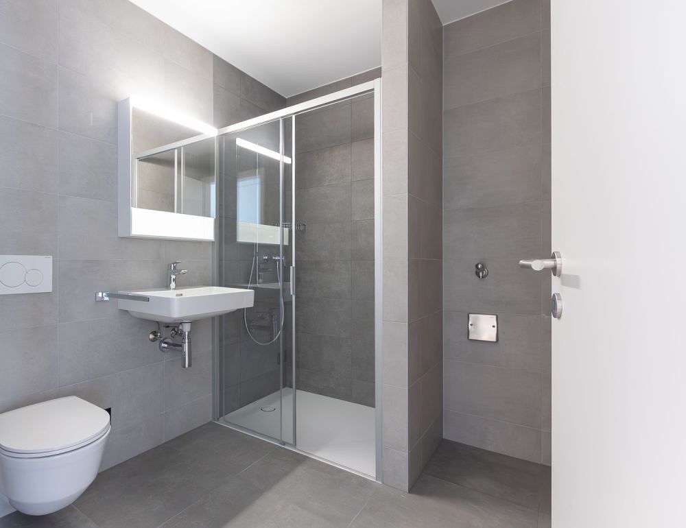 1 ½ Zimmer-Neubauwohnung in Visp mieten - Bild 4