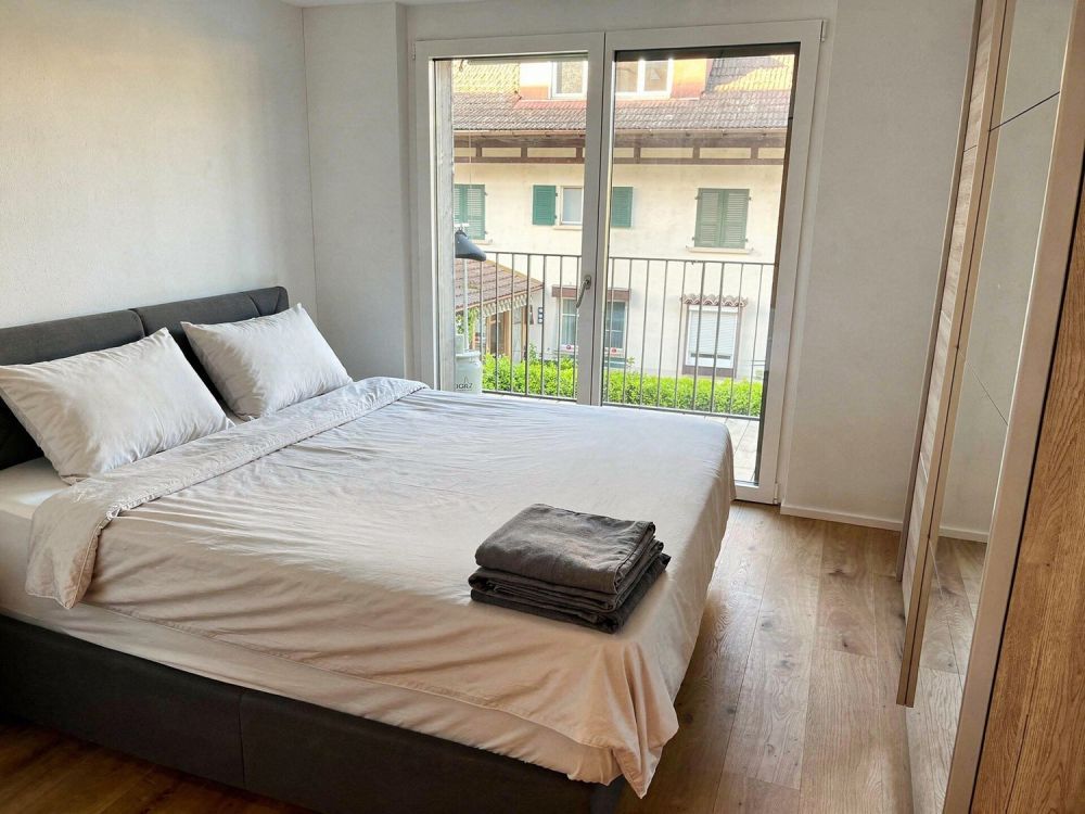 4.5-Zimmer-Wohnung in Ipsach - Ipsach - Kinderzimmer - Marlin Immoblien